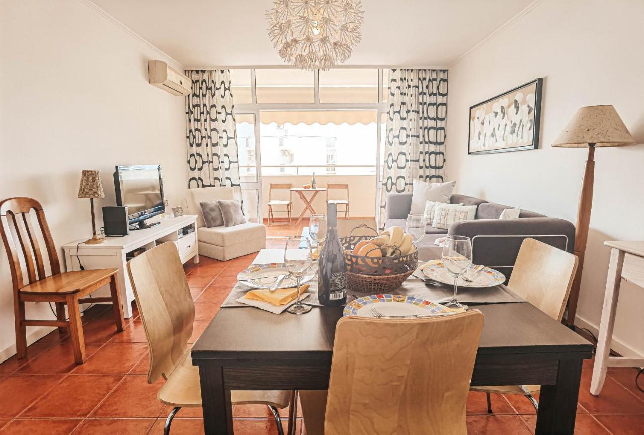 Apartment Rocha Varandas Orquidea Portimão Exteriör bild
